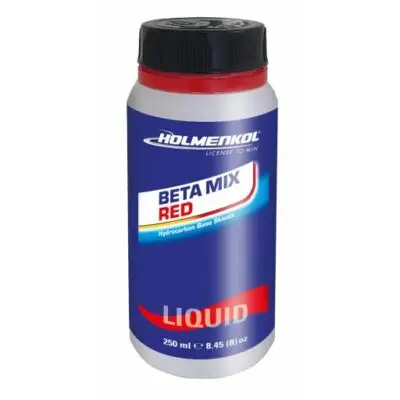 Holmenkol Betamix RED Liquid