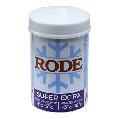 Rode Super Extra festevoks