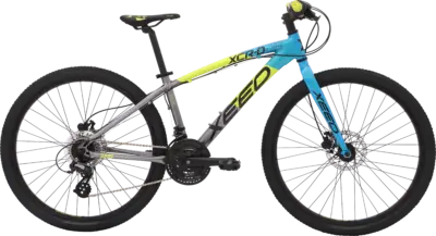 XC R JR 26 Disc