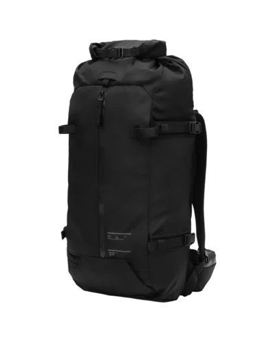 DB Snow Pro Backpack 32L Black Out