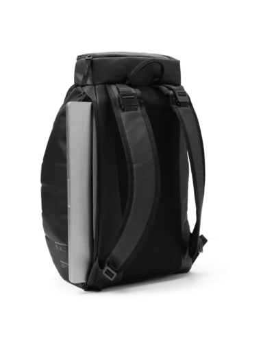 DB Hugger 25L Reflective Black - Bilde 4