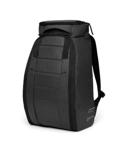 DB Hugger 25L Reflective Black