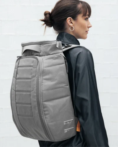 DB Hugger 25L Sand Grey - Bilde 4