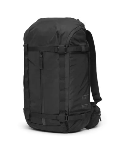 DB Backcountry Backpack 25L Black Out