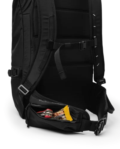 DB Snow Pro Backpack 32L Black Out - Bilde 3